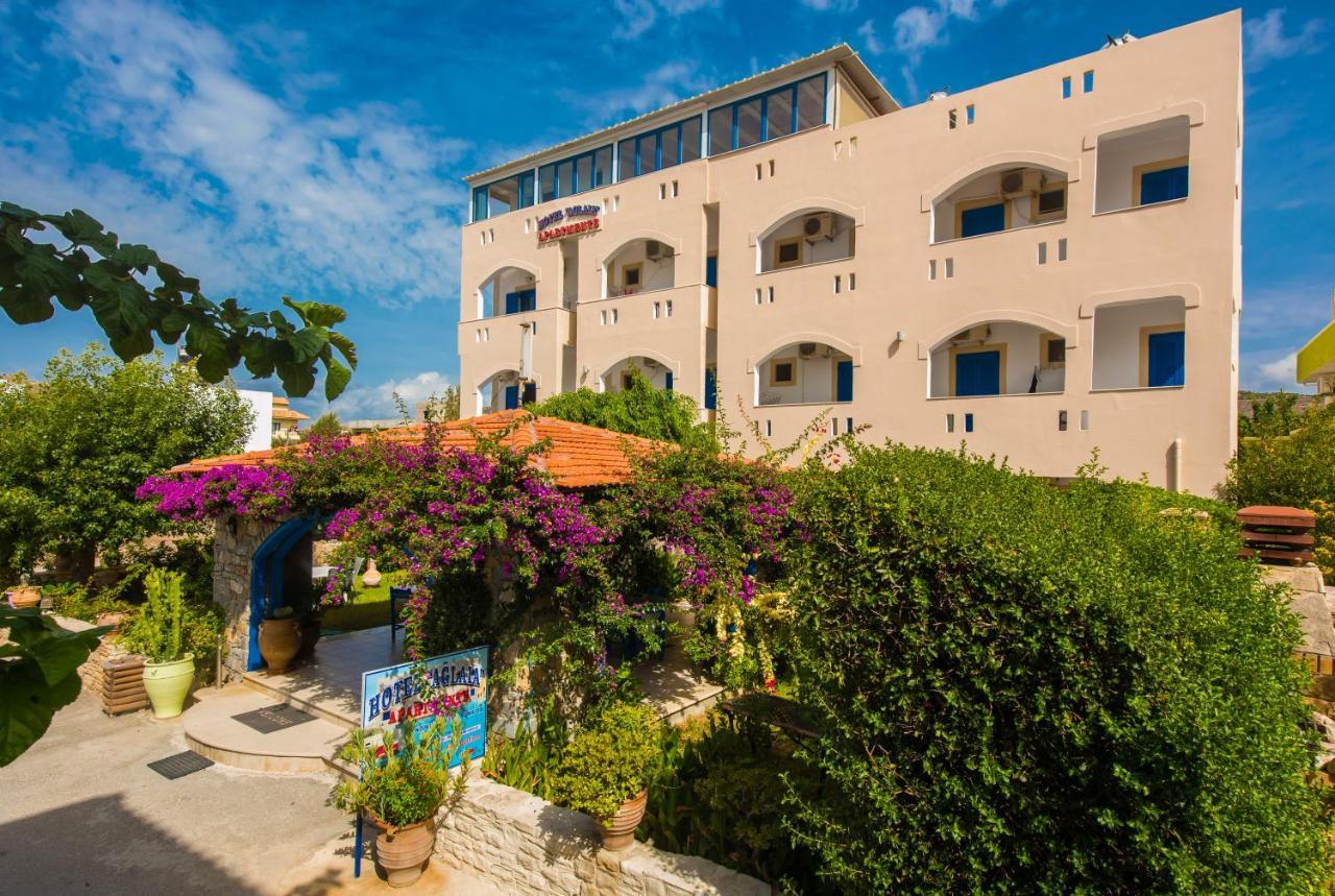 Hotel Aglaia Kalamaki  Eksteriør billede